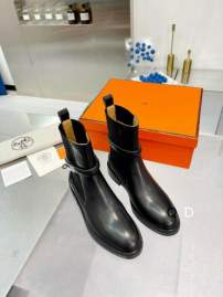 Picture of Hermes Shoes _SKUHermessz35-403CGDT100211014